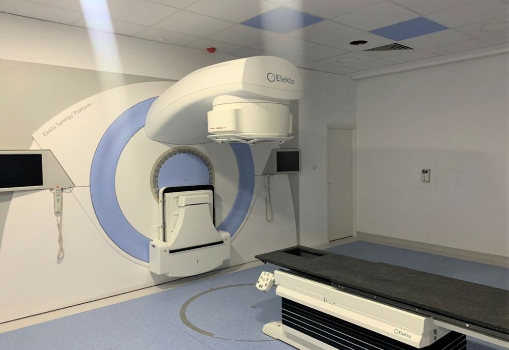  Laboratorul de Radioterapie al Spitalului Clinic Județean de Urgență Constanța este funcțional