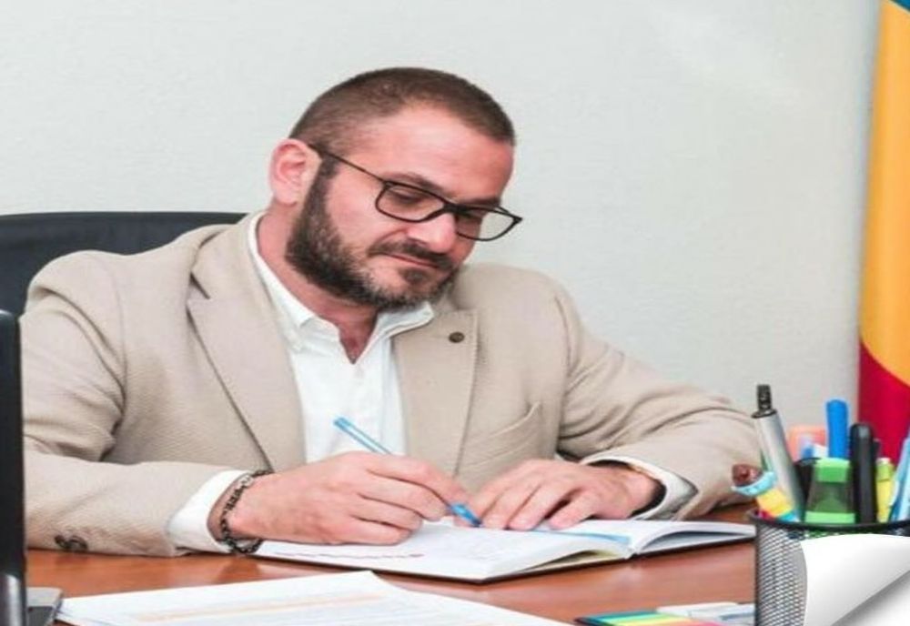 Horia Constantinescu a demisionat din Partidul Puterii Umaniste 