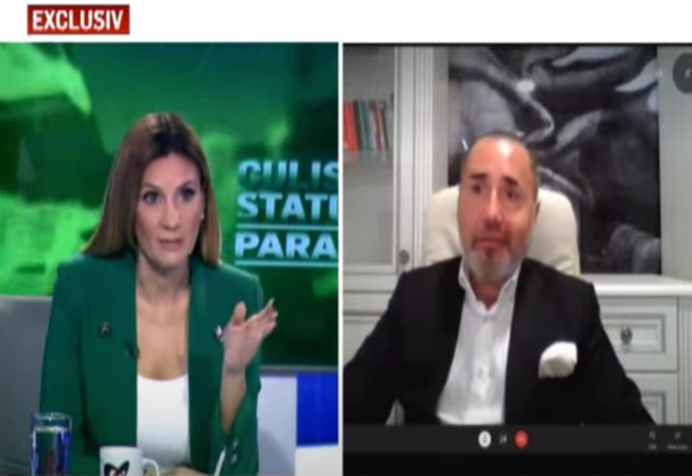 Noi dezvăluiri din Spovedania lui Rizea: Murad, unul dintre afaceriștii protejați de sistem