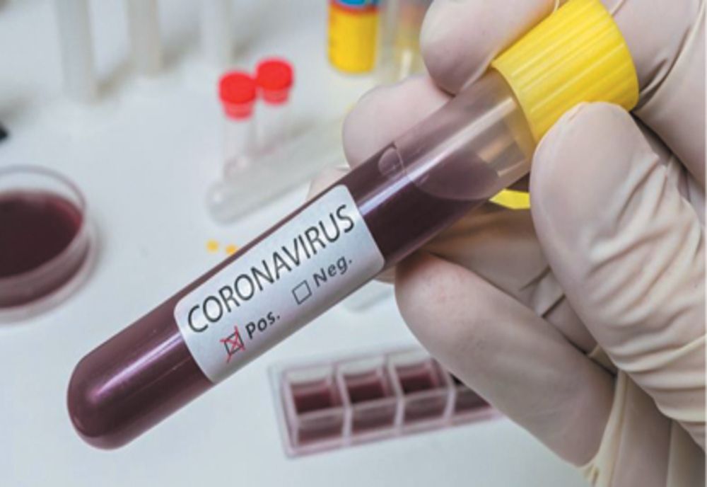  O mamă a plecat cu copilul de două luni din spital, după ce au fost confirmați cu coronavirus