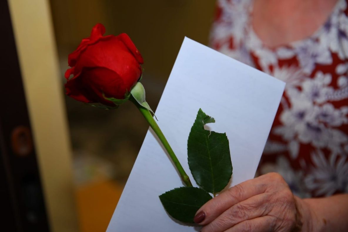 Seniorii constănțeni sunt premiați la domiciliu