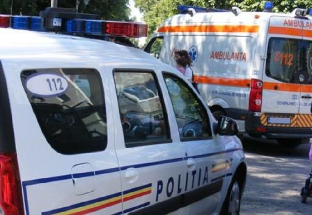 La un pas de tragedie! Accident pe trecerea de pietoni
