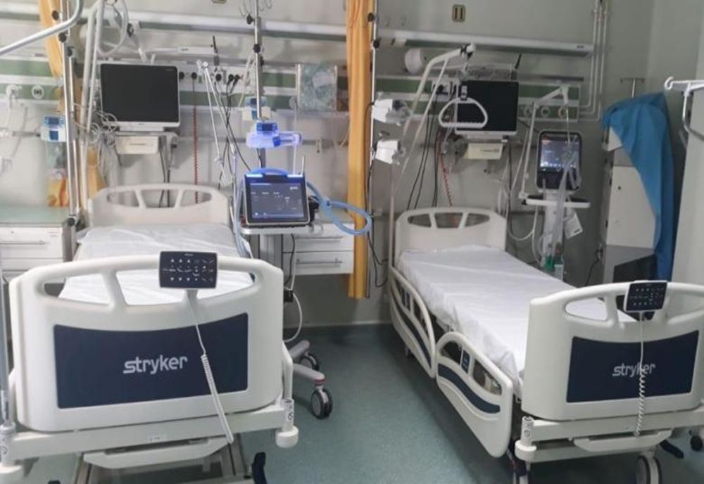 Patru decese asociate COVID-19, în ultimele 24 de ore în județul Constanța