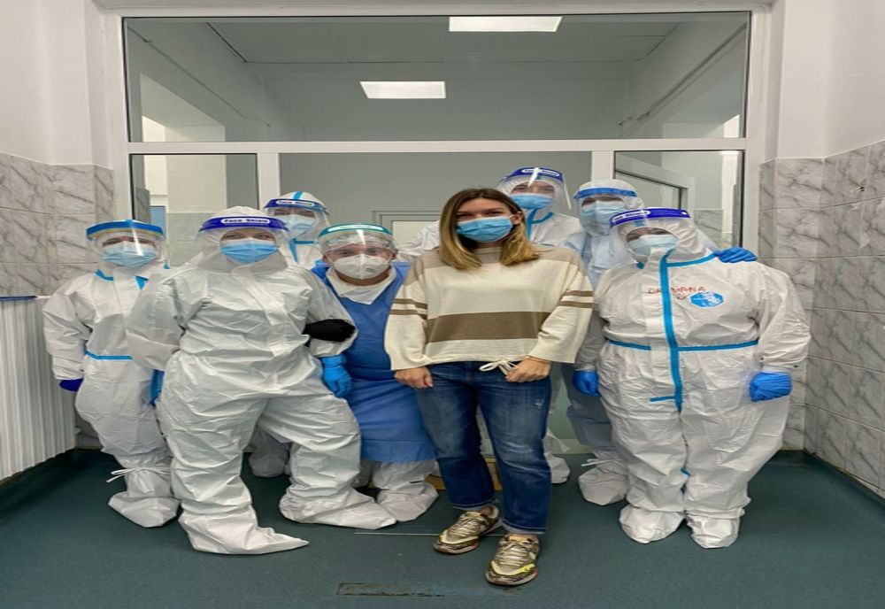 Simona Halep s-a vindecat. Mesaj de mulțumire pentru medici