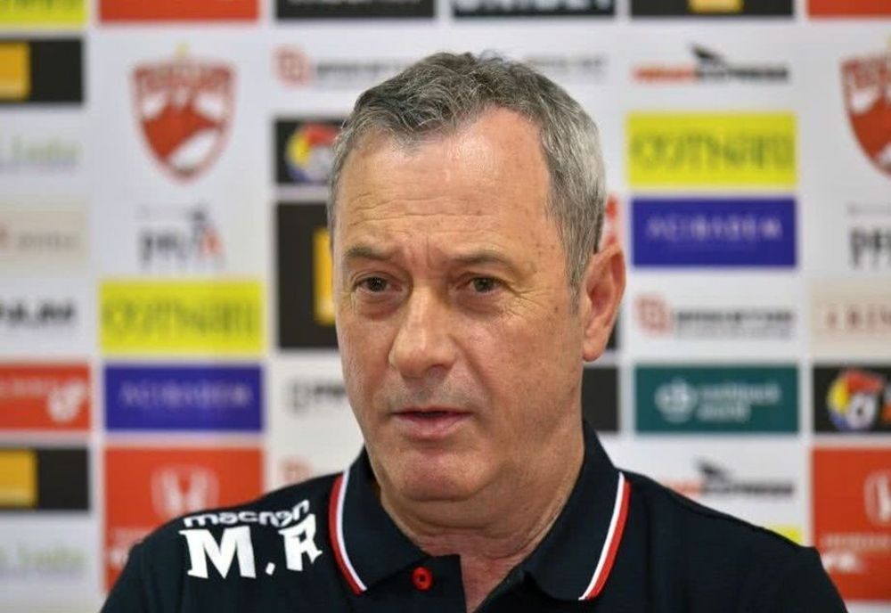 Surpriza de proporții la Viitorul! Antrenorul chemat să-i ia locul lui Ruben de la Barrera