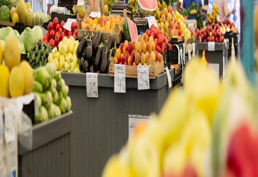 Klaus Iohannis anunță redeschiderea piețelor