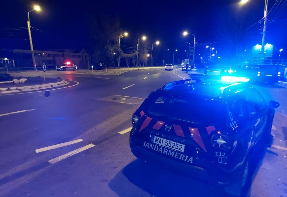           Jandarmii constănțeni “ocupați” în ultima săptămână. Amenzi de peste 170.000lei