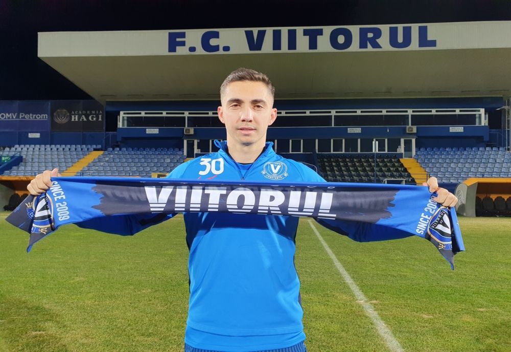 Viitorul a transferat un mijlocaș cu două titluri naționale