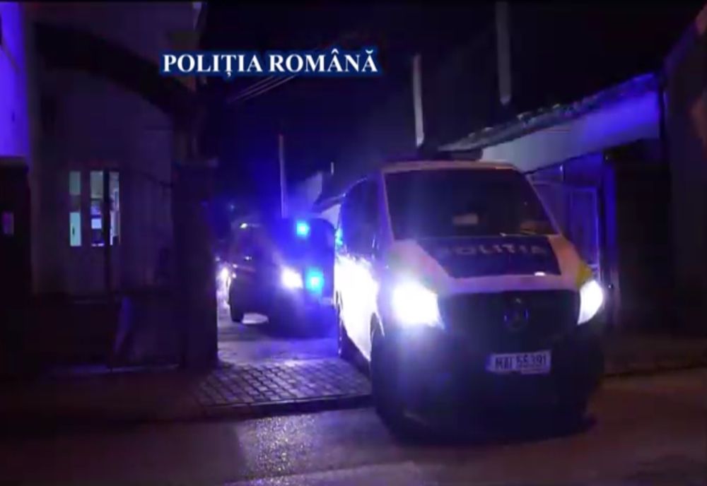 PERCHEZIȚII LA PERSOANE BĂNUITE DE ILEGALITĂȚI  ÎN DOMENIUL SILVIC