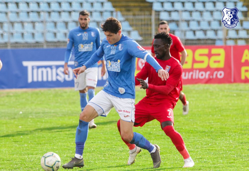 Farul, învinsă în optimile Cupei României de Chindia Târgoviște
