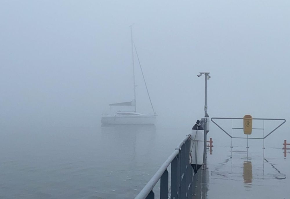 Alertă meteo. Cod galben de ceață în județul Constanța