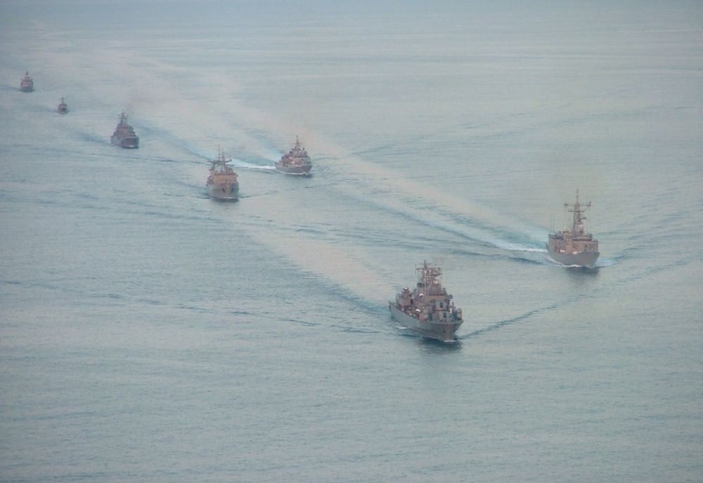 Peste 700 de militari din șase țări NATO se instruiesc, în Marea Neagră, sub comanda Forțelor Navale Române