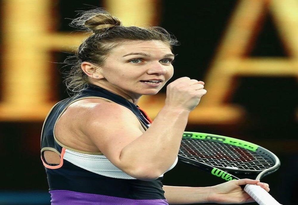 Simona Halep, în turul al doilea la Australian Open