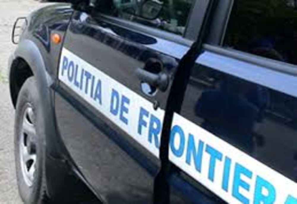 VIDEO | 9 tone de substanțe periculoase pentru mediu,  descoperite în poliţiştii de frontieră constănţeni