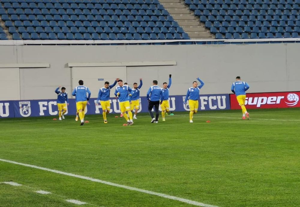 Un egal riscant pentru Farul la Craiova