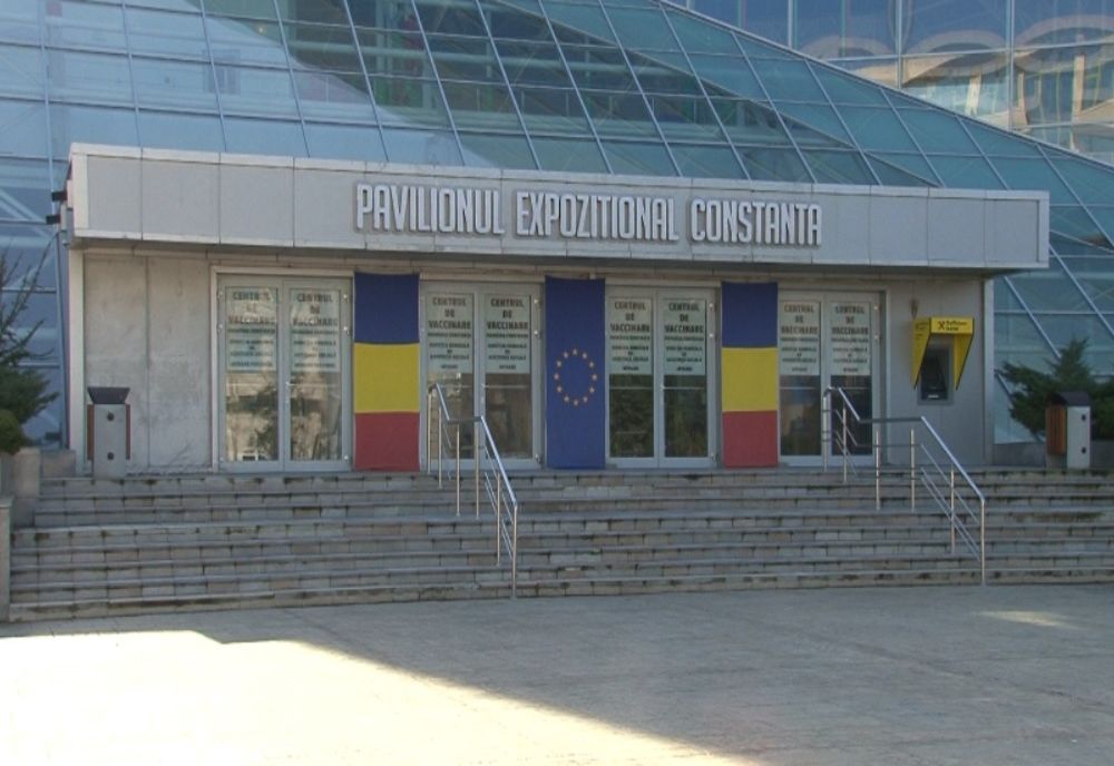 20 noi fluxuri pentru imunizare vor fi deschise la Pavilionul Expozițional din Constanța