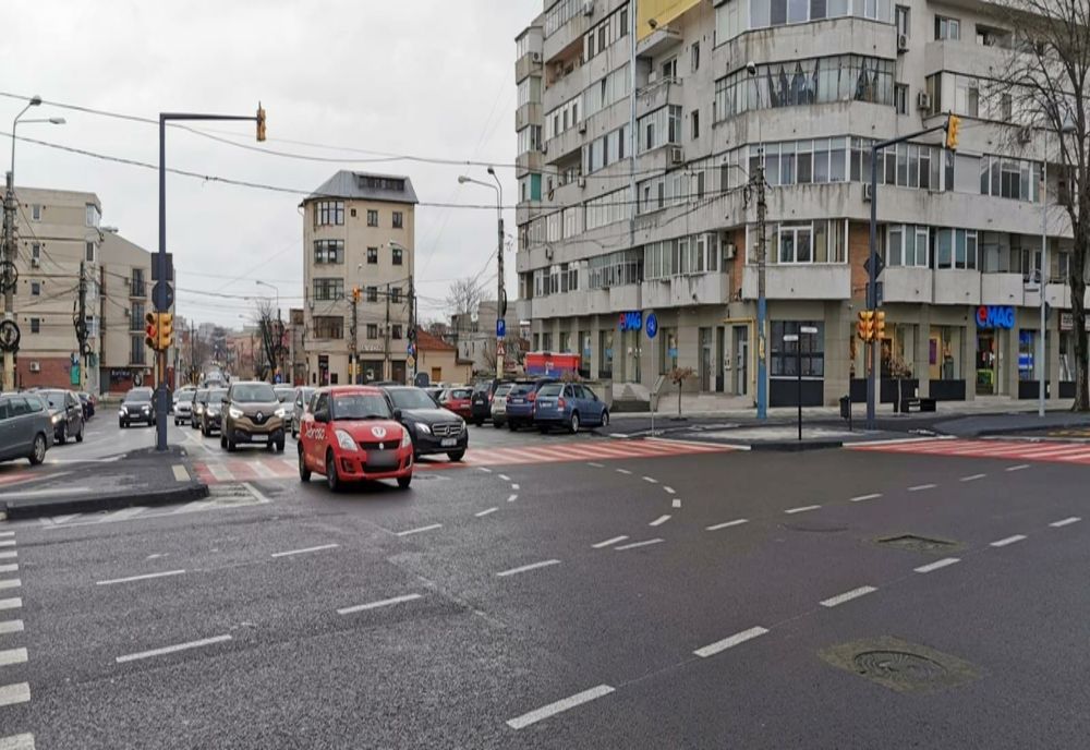  Trei străzi din Constanța devin artere cu sens unic!