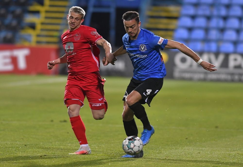 “Trebuie să învățăm din nou să atacăm, în stilul nostru.” Viitorul - Gaz Metan 0-2