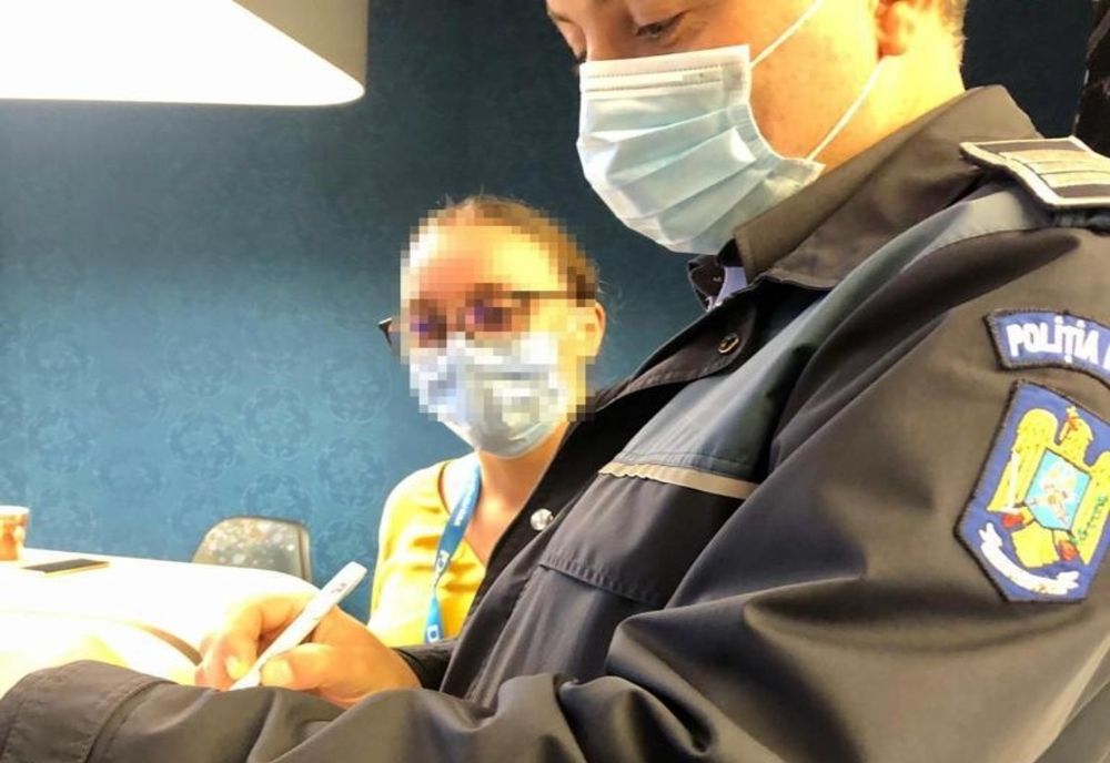 Administratorul unei baze sportive, amendat