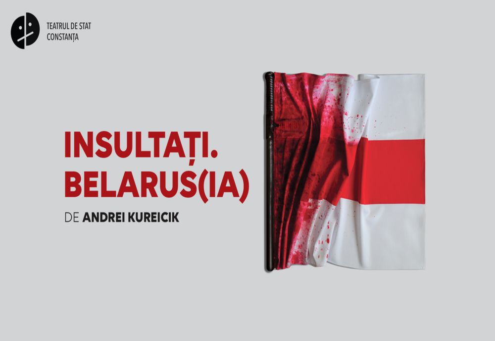 Inițiativă inedită la Constanța pentru conștientizarea situației politice din Belarus: Spectacol de teatru transmis de televiziunile locale
