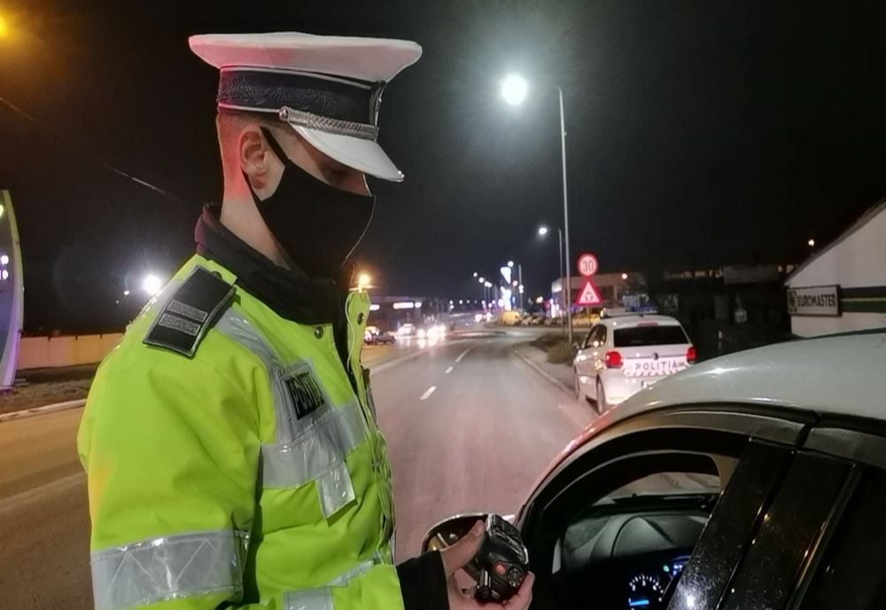 Razie a polițiștilor constănțeni. Amenzi de 85.000 de lei 