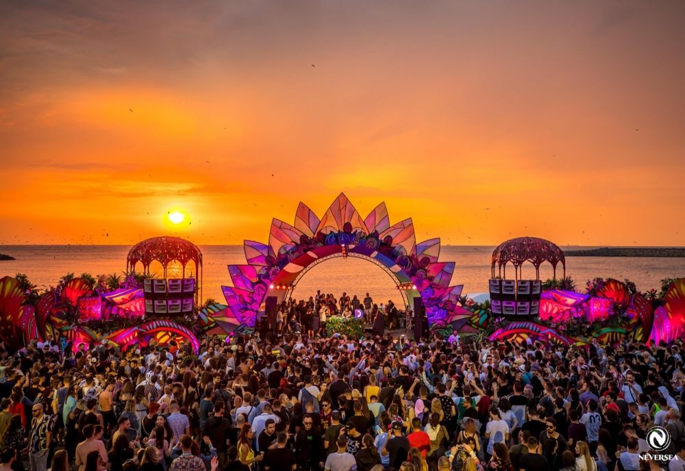 KSHMR, Nicky Romero, Parov Stelar, Paul Kalkbrenner Live și Amelie Lens urcă în line-up-ul NEVERSEA