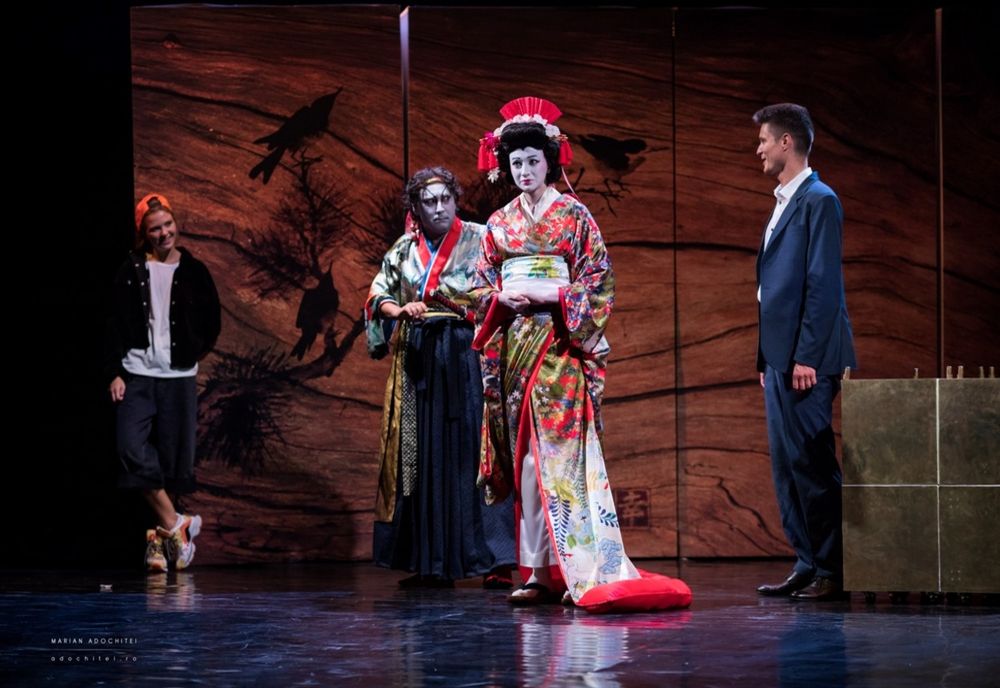 Weekend shakespearian la Teatrul de Stat Constanța