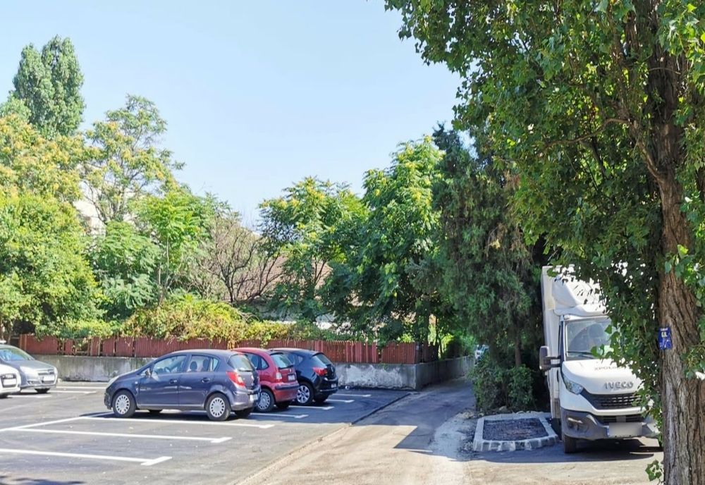 Atenție, șoferi! Instituire dublu sens pe strada Pictor Ștefan Luchian