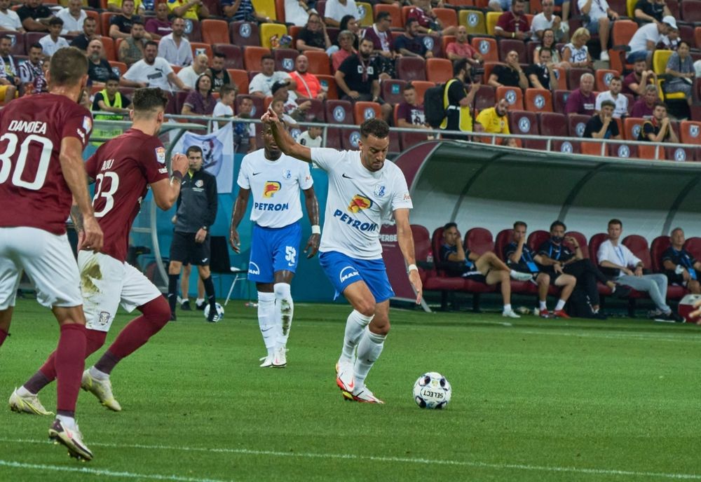 Farul rămâne fără gol primit după egalul cu Rapid