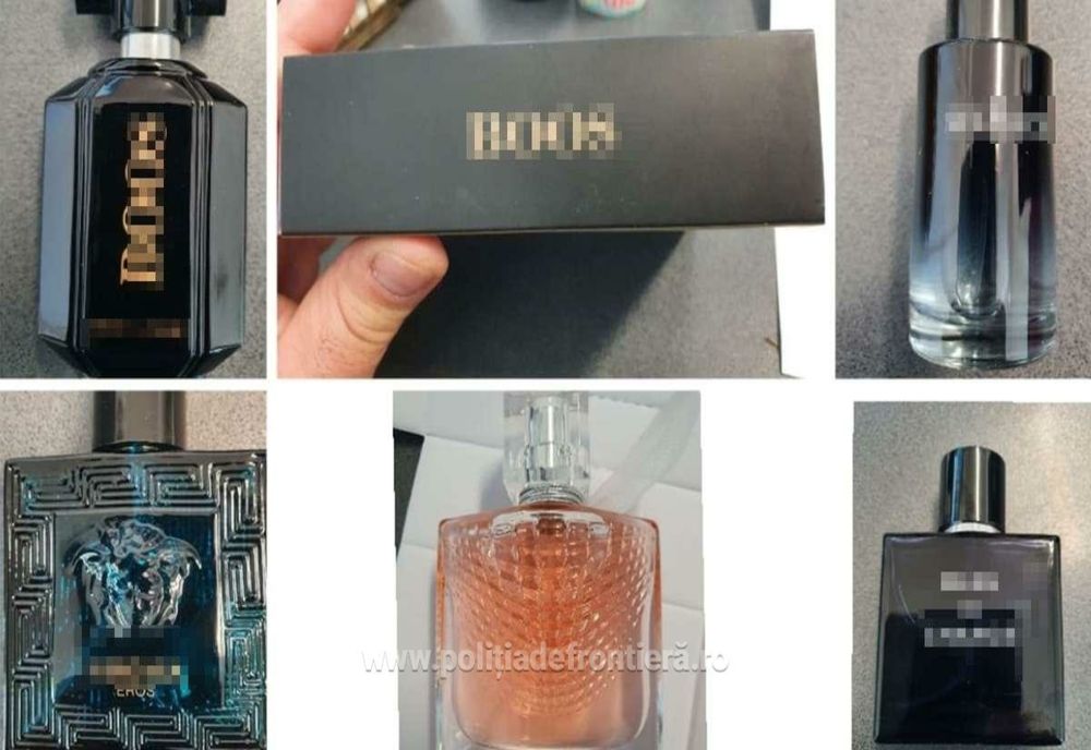 Zeci de mii de produse contrafăcute, depistate în Portul Constanța