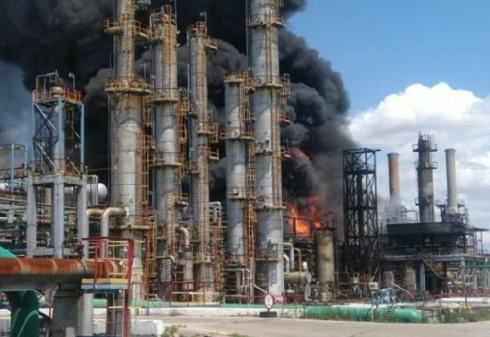A fost anunțat decesul persoanei dispărute în explozia de la Petromidia