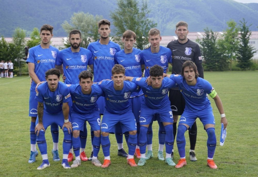 Farul Constanța, remiză și eșec în aceeași zi