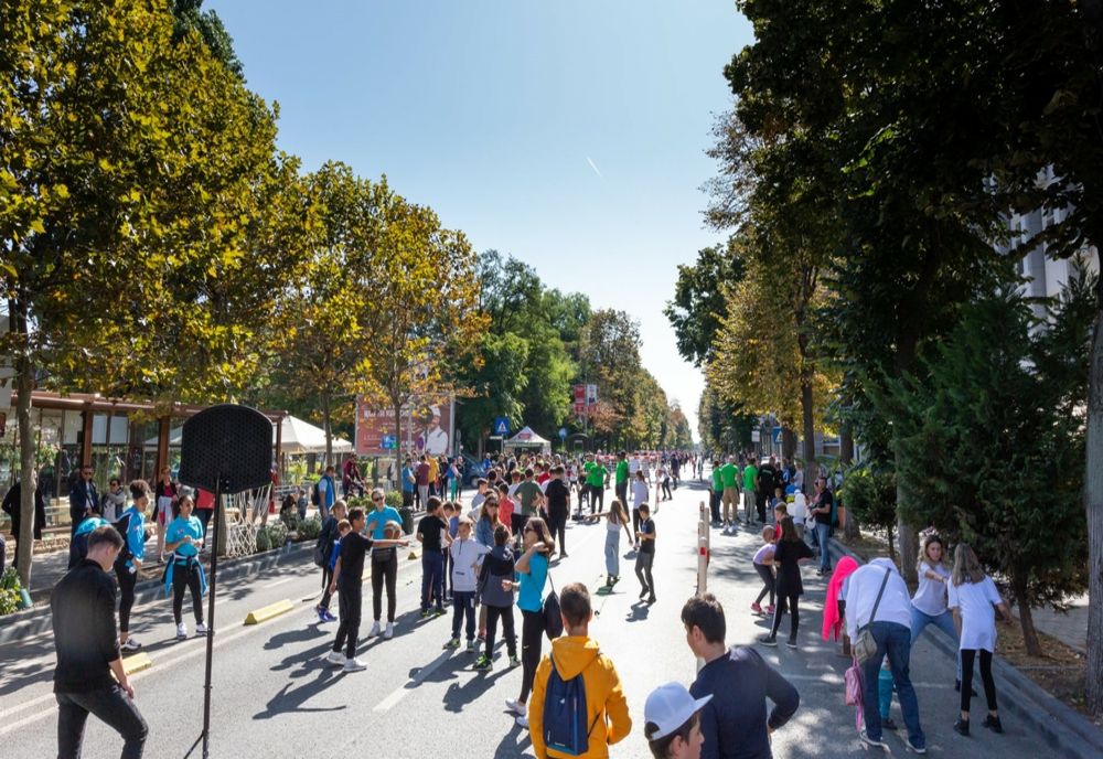 LUDIS Fest. Festivalul mișcării în parcurile constănțene