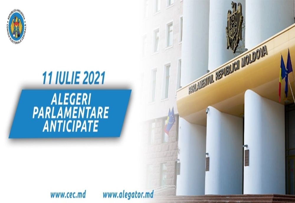 Constanța. Secţie de votare pentru cetăţenii din Republica Moldova