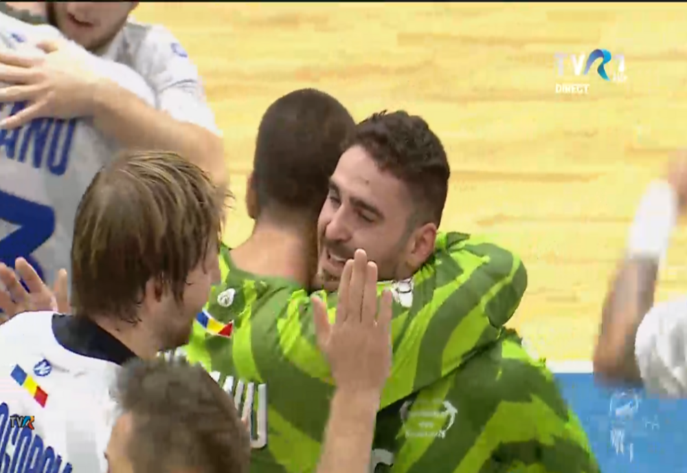 Supercupa României vine la Constanța! HC Dobrogea Sud – Dinamo 19-18