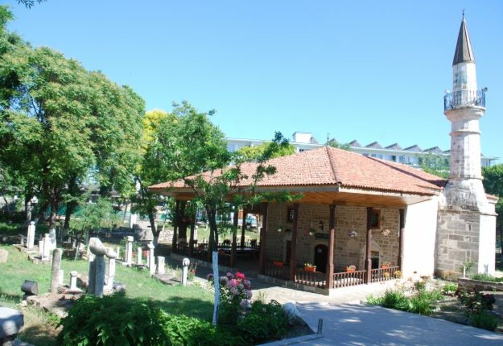  Ziua Moscheii EsmaHan Sultan sărbătorită la Mangalia