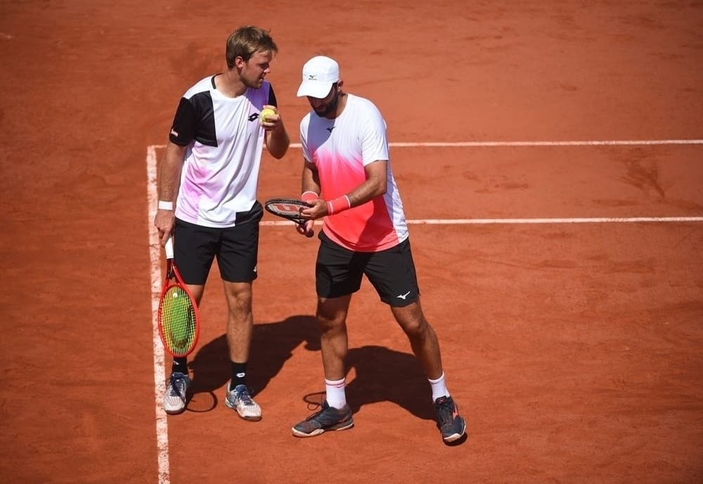 Horia Tecău, eliminat în optimile probei de dublu de la Cincinnati