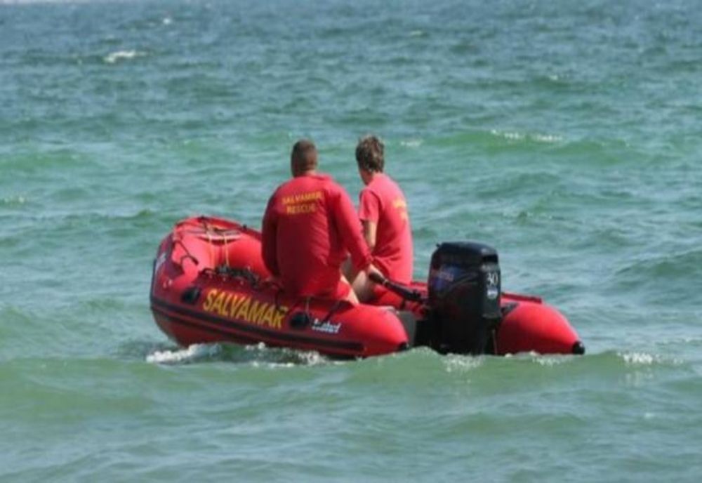 Persoană dispărută în mare, la Vama Veche