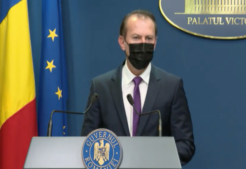 Cîțu, primele declarații: „NU cred că pot duce mai mult de 7-8 beri. Nu-mi dau demisia!”