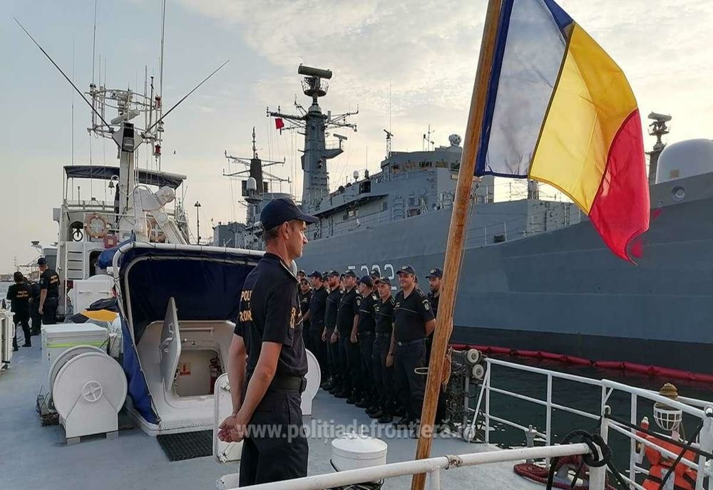 VIDEO  Misiune internaţională Frontex încheiată cu succes de polițiștii de frontieră