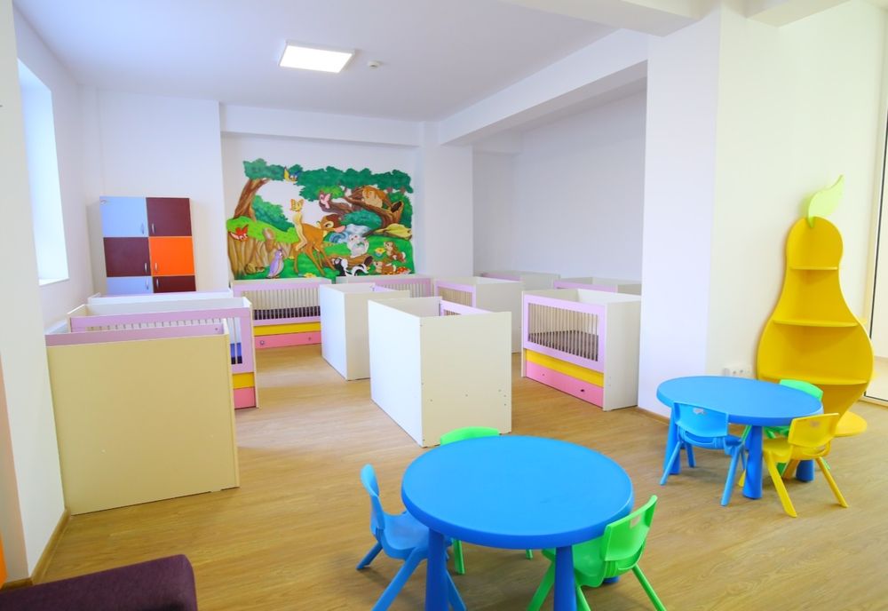 Creșa Licuricii se mută în casă nouă