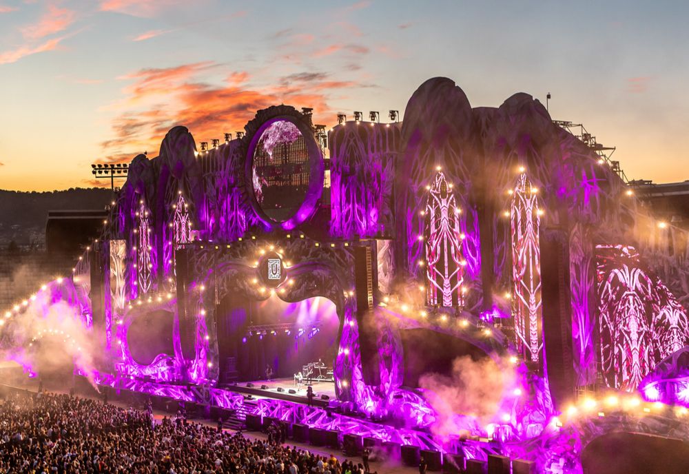 Cifre oficiale după UNTOLD 2021: peste 265.000 de oameni prezenţi la Cluj la festival