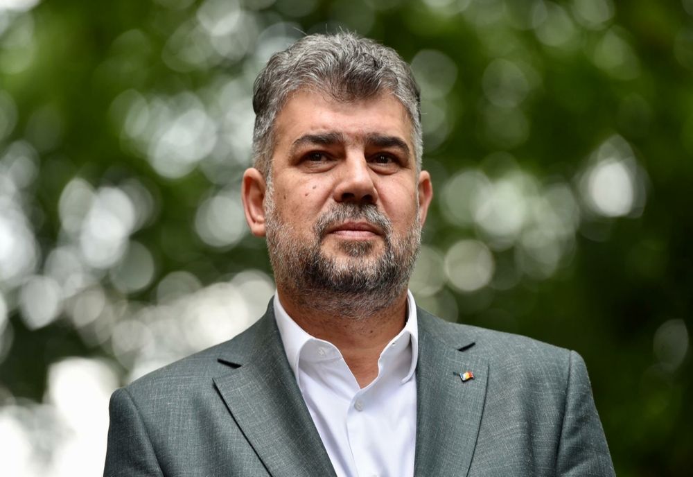 PSD a depus o moțiune de cenzură împotriva Guvernului Cîțu