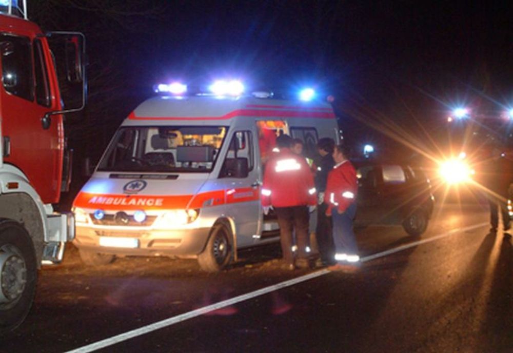 Accident grav pe drumurile din Constanța. Au fost transportați de urgență la spital