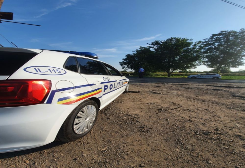 Razie în Medgidia. Ce au găsit polițiștii