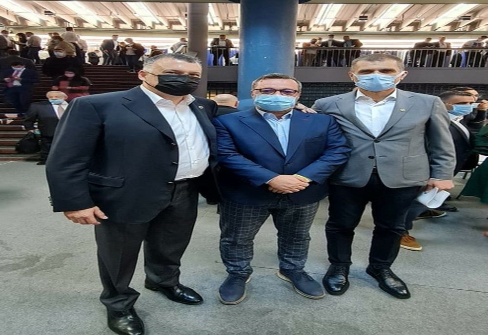 Bogdan Huțucă și Silviu Ioan Coșa, în conducerea centrală a Partidului Național Liberal