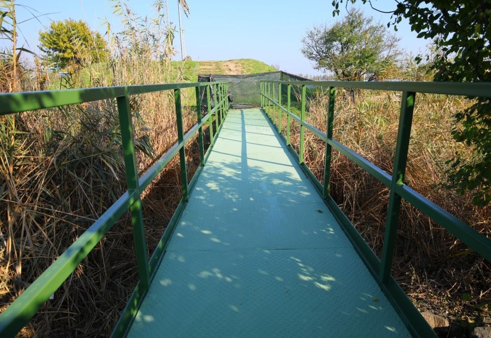  Podețele din Parcul Tăbăcărie se reabilitează