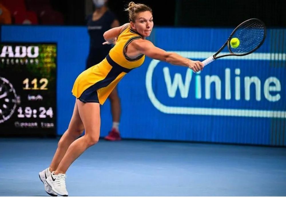 “A fost o luptă grea!” Simona Halep, în sferturi la Kremlin Cup