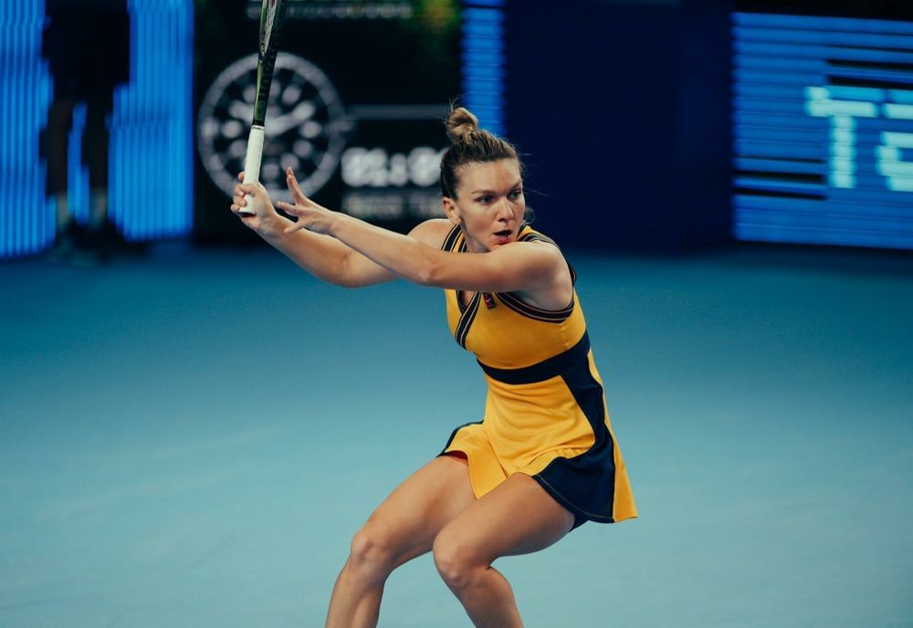 Simona Halep, în optimi la Moscova