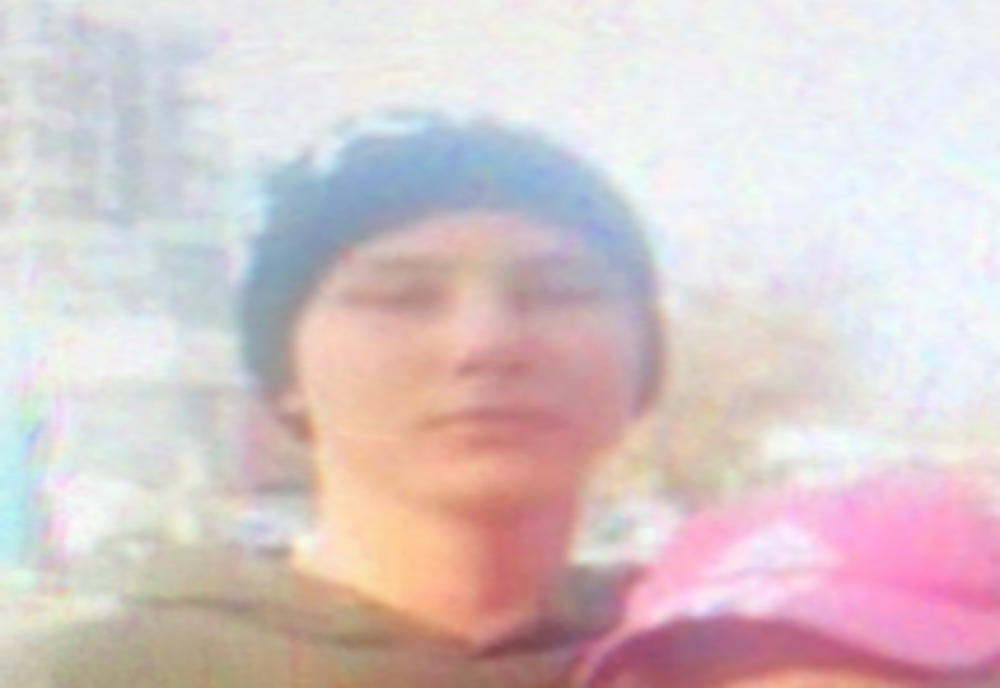 Copil de 13 ani, dat dispărut de familie